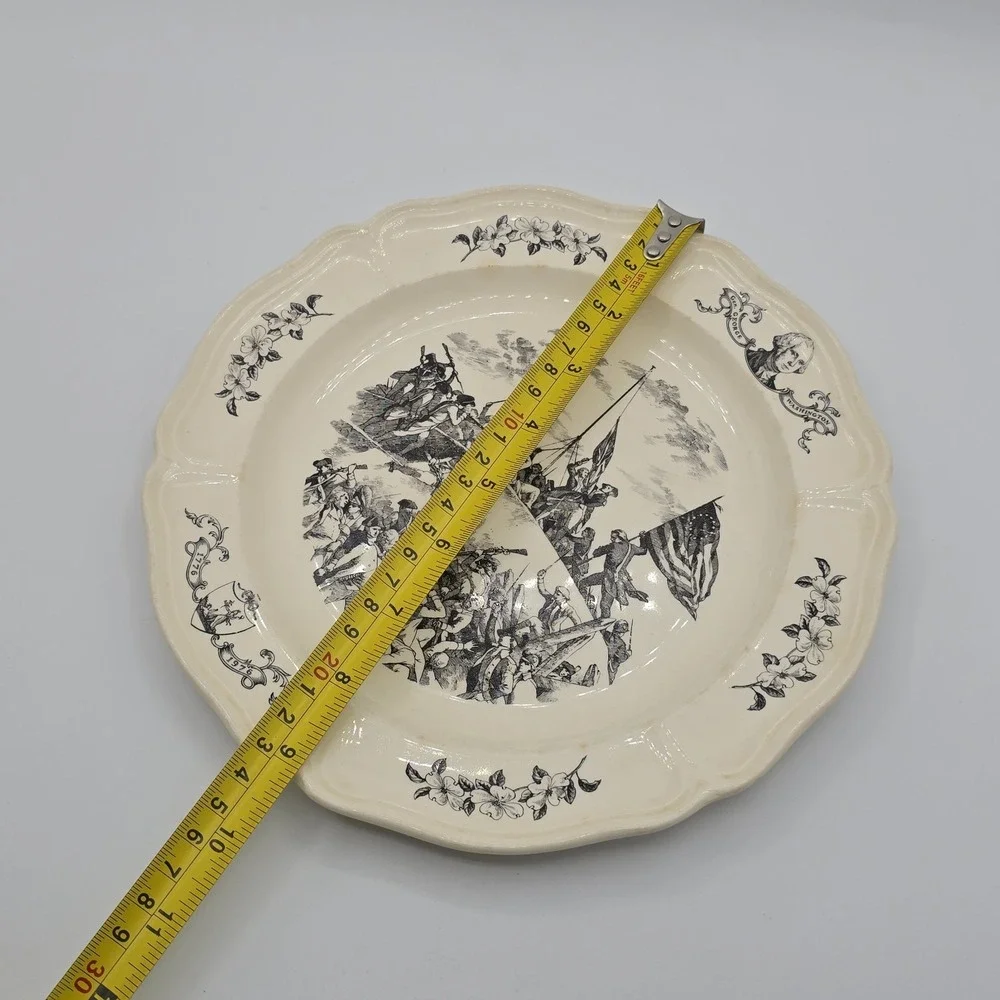 Wedgwood this plate